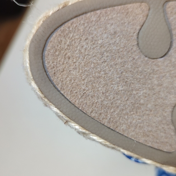 Naturalizer "Lariat 2" Wedges 7W - Picture 10 of 10